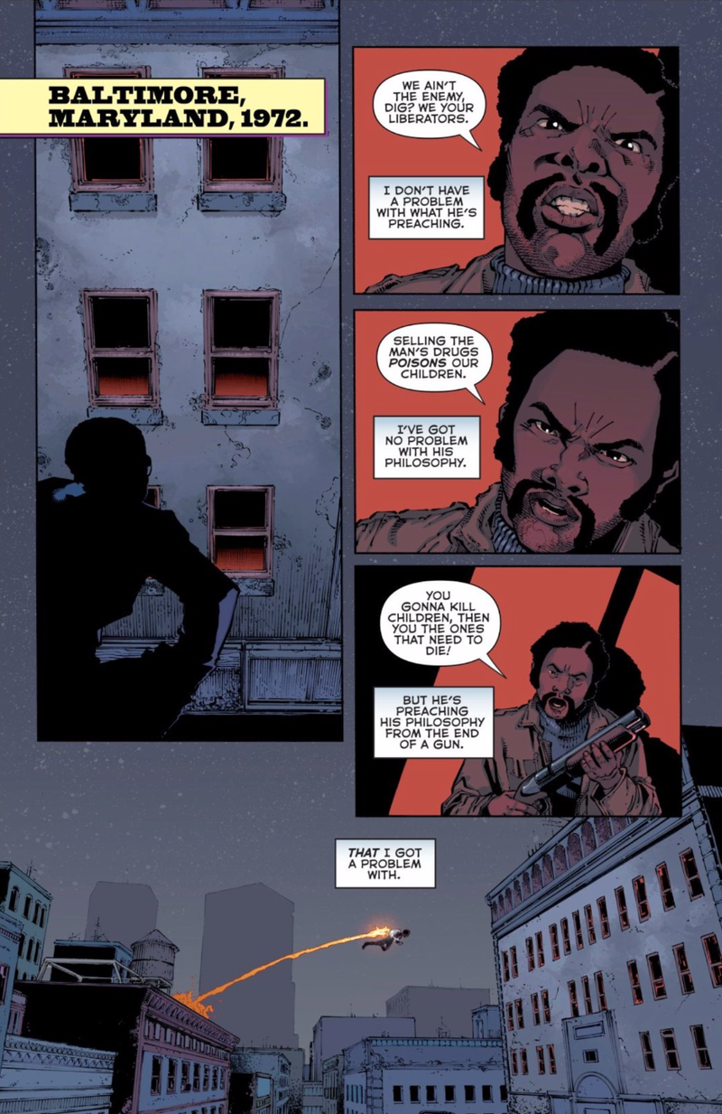 Illustration for article titled Screenwriter John Ridley on Making Scifi and Superheroes for the World We Live In